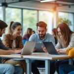 découvrez comment la classe inversée transforme l'apprentissage en rendant les élèves acteurs de leur étude pour un engagement et une compréhension accrus.