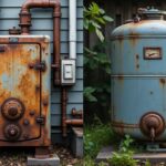 découvrez comment la pompe à chaleur remplace efficacement les anciennes chaudières au fioul, offrant une solution économique et écologique pour chauffer votre maison.