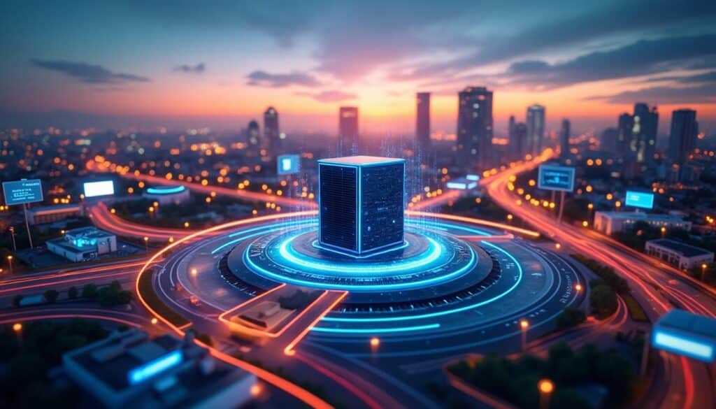 découvrez comment l'edge computing réduit la latence des objets connectés critiques pour améliorer la performance et la réactivité des applications essentielles.
