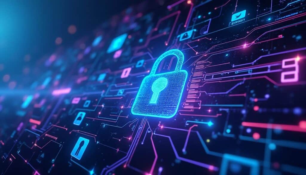 découvrez comment le chiffrement homomorphe protège l'analyse des données sensibles en garantissant la confidentialité et la sécurité tout au long du traitement.