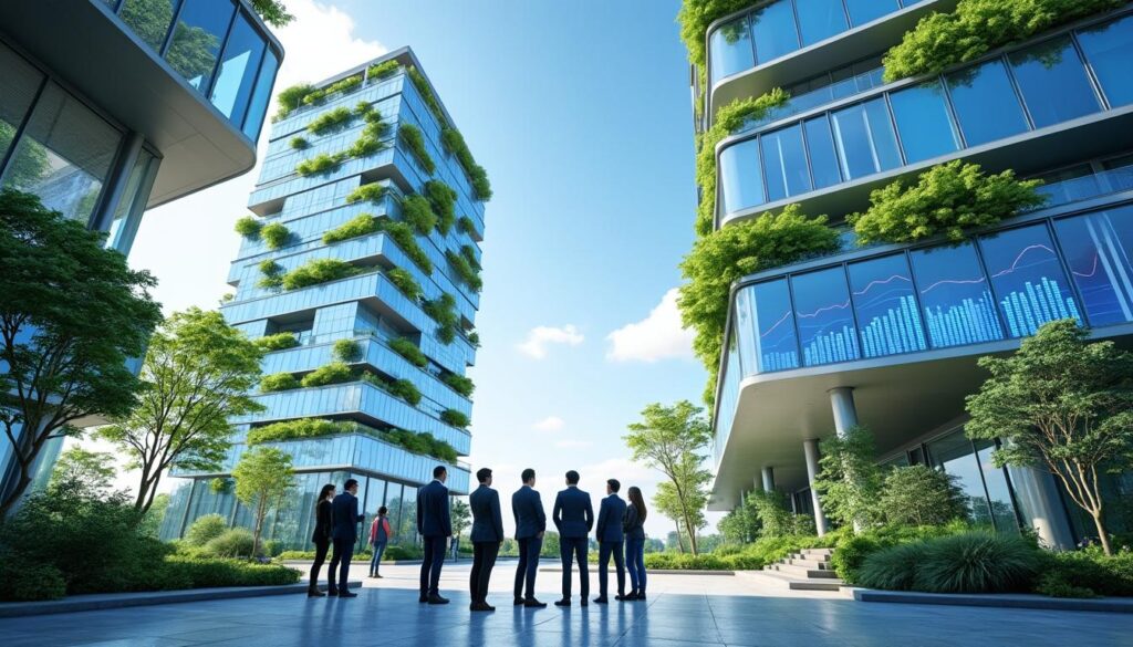 découvrez comment la responsabilité sociétale des entreprises (rse) contribue à renforcer la réputation financière des grands groupes et à favoriser leur succès durable.