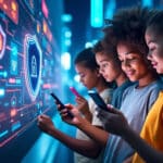 découvrez comment la littératie numérique aide à protéger la vie privée des mineurs en ligne en développant leurs compétences pour naviguer en toute sécurité sur internet.