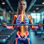 découvrez comment la musculation aide à prévenir l'ostéoporose chez les femmes en renforçant leurs os et en améliorant leur santé globale.