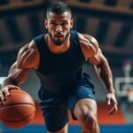 découvrez comment la pliométrie améliore l'explosivité et la puissance de vos sauts en basket-ball pour booster vos performances sur le terrain.