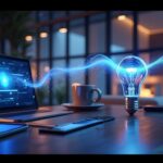 découvrez le li-fi, une technologie innovante qui transmet des données rapidement et en toute sécurité via la lumière des ampoules led, offrant une alternative efficace au wi-fi traditionnel.