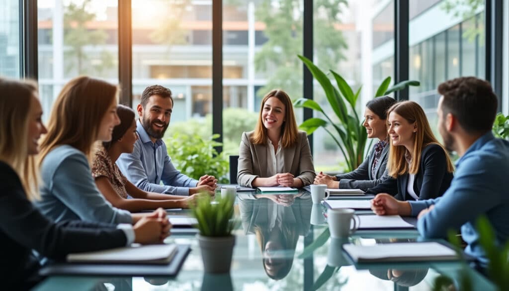 découvrez comment le dialogue social contribue à apaiser les tensions et favoriser une meilleure gestion des restructurations en entreprise.