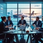 découvrez comment le taux de change influence la rentabilité des entreprises exportatrices et les stratégies pour optimiser leurs performances financières à l'international.