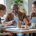 découvrez comment l'inclusion numérique contribue à réduire l'isolement des personnes handicapées en facilitant leur accès aux outils et services numériques essentiels.
